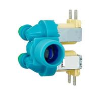 Électrovanne d'arrivée d'eau, compatible avec Samsung, DC62-00311C | Pièce de rechange C407/20-B01 pour électrovanne d'arrivée d'eau
