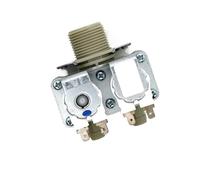 Électrovanne d'arrivée d'eau DC12V for lave-linge for LG (pièces de rechange for lave-linge à tambour)(2 water outlets)