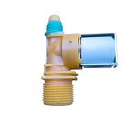 Électrovanne D'arrivée D'eau, DC62-30314N, Compatible Avec Samsung, Pièces Détachées For Lave-linge Et Lave-vaisselle