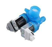 Électrovanne D'arrivée D'eau De Remplacement For Lave-linge Whirlpool A74G (W10212596) 120 V CA 50 Hz