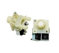 Électrovanne D'arrivée D'eau Double, Compatible Avec Whirlpool W11501414, Pièces De Rechange For Lave-linge À Tambour