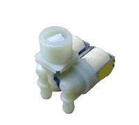 Électrovanne D'arrivée D'eau Double For Lave-linge, Compatible Avec Les Modèles Samsung XQB60-C96, XSCC86 Et XQB70-C99, Pièce De Rechange For Électrovanne.