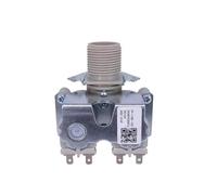 Électrovanne D'arrivée D'eau Double For Lave-linge, Compatible LG, DC12V 5220FR2067J