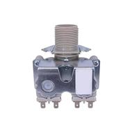 Électrovanne d'arrivée d'eau double tête 5220FR2067J for lave-linge LG (12 V CC)