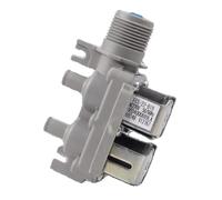 Électrovanne d'arrivée d'eau électrique 0034000889LA for machine à laver FCS-22-B19. Pièces de machine à laver