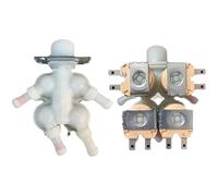 Électrovanne d'arrivée d'eau électrique 1 pièce for machine à laver WD90K6410OX DC62-00214N 220 V
