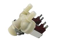 Électrovanne D'arrivée D'eau Électrique À Double Tête 0024000126 For Machine À Laver Haier XQG50-8866