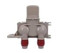 Électrovanne d'arrivée d'eau électrique AJU72912221, compatible avec les pièces détachées for lave-linge LG