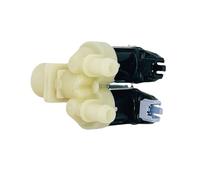 Électrovanne D'arrivée D'eau Électrique, Compatible Avec Candy, Lave-linge 41018989 41020418, 220 V, Pièces For Lave-linge Automatique.