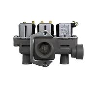 Électrovanne D'arrivée D'eau Électrique, Compatible Avec La Machine À Laver Haier FCT-22-B13 0024000339A. Pièces Détachées