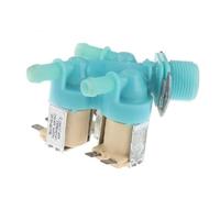 Électrovanne d'arrivée d'eau électrique compatible avec la machine à laver Samsung DC62-00233D. Pièces de lave-linge