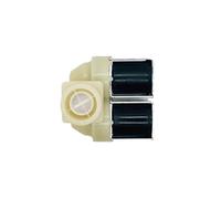 Électrovanne D'arrivée D'eau Électrique Compatible Avec Les Modèles 41018989 Et 41020418 De Lave-linge Automatique 220 V.