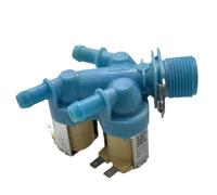 Électrovanne d'arrivée d'eau électrique, compatible avec Samsung, for machine à laver tambour DC62-00233B