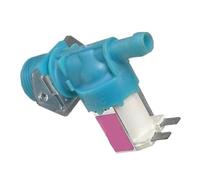Électrovanne d'arrivée d'eau électrique DC33-01007B 12 V, compatible avec les pièces de rechange for lave-linge Samsung