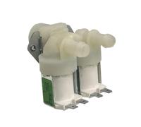 Électrovanne d'arrivée d'eau électrique DC33-01010A 12 V CC, compatible avec Samsung les lave-linge