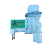 Électrovanne d'arrivée d'eau électrique DC33-01010A C-313/21-A35 DC12V for pièces de rechange for lave-linge