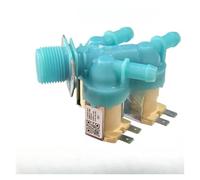 Électrovanne d'arrivée d'eau électrique DC62-00233D, compatible avec Samsung 220 V 50/60 Hz. Pièces détachées les lave-linge