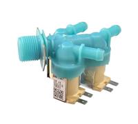 Électrovanne D'arrivée D'eau Électrique DC62-00233D, Compatible Avec Samsung, For Machine À Laver 220 V 50/60 Hz. Pièces Détachées