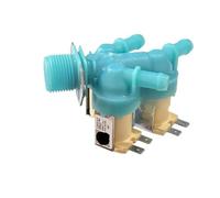 Électrovanne D'arrivée D'eau Électrique DC62-00233D, Compatible Avec Samsung, Machine À Laver 220 V 50/60 Hz. Pièces Détachées