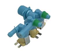 Électrovanne d'arrivée d'eau électrique DC62-00266E C-283/19-A10 for lave-linge, pièces de rechange