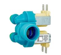 Électrovanne d'arrivée d'eau électrique DC62-00311C C407/20-B01 for machine à laver, pièces de rechange