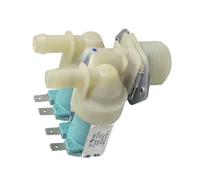 Électrovanne D'arrivée D'eau Électrique DC62-30312J C-131/19-B20 AC110/120 V, Compatible Avec Samsung, Pièces De Rechange For Lave-linge