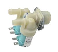 Électrovanne d'arrivée d'eau électrique DC62-30312J C-131/19-B20 AC110/120 V for pièces de rechange for lave-linge