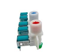 Électrovanne D'arrivée D'eau Électrique DC97-15459G, Compatible Avec Les Lave-linge À Tambour Samsung AC110/120 V C-394/21B13, Pièces Détachées For Lave-linge À Cinq Têtes