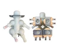 Électrovanne D'arrivée D'eau Électrique For Lave-linge À Tambour, Compatible Avec Samsung WD90K6410OX, DC62-00214N 220 V