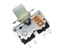 Électrovanne d'arrivée d'eau électrique for machine à laver 5221EN1005B FPS-180A 220 V. Pièces de lave-linge ondulé