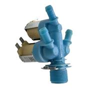 Électrovanne D'arrivée D'eau Électrique For Machine À Laver, Compatible Avec Samsung, Pièce De Lave-linge À Tambour DC62-00233B
