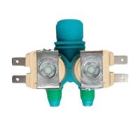 Électrovanne d'arrivée d'eau électrique for machine à laver Samsung for pièces de laveuse DC62-00311C