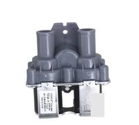 Électrovanne D'arrivée D'eau Électrique Simple Et Double For Lave-linge SANYO, Compatible Avec Les Modèles FCS360U Et FCS360U1.(FCS360U)