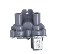 Électrovanne D'arrivée D'eau Électrique Simple Et Double For Lave-linge SANYO, Compatible Avec Les Modèles FCS360U Et FCS360U1.(FCS360U1)
