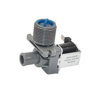 Électrovanne d'arrivée d'eau électrique universelle for machine à laver FCD270A, testée et fonctionnelle. Pièces de lave-linge