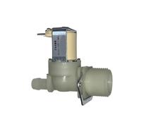 Électrovanne d'arrivée d'eau en nylon PA for lave-linge/machine à glaçons 3/4" x 12 220 V 110 V 12 V 24 V(24V)