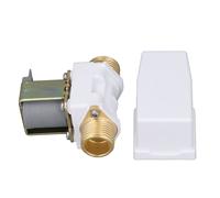 Électrovanne d'arrivée d'eau,filetage 1/2in Électrovanne d'arrivée d'eau,filetage 1/2in Électrovanne d'arrivée d'eau,12V Électrovanne d'arrivée d'eau,12V Électrovanne d'arrivée d'eau,vanne d'arrivée d