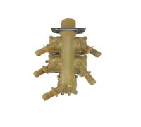 Électrovanne D'arrivée D'eau For Lave-linge: 5221EA1009C, Compatible Avec Les Lave-linge LG, For BH451D0H IV-15S-3 220V