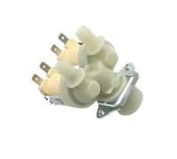 Électrovanne D'arrivée D'eau For Lave-linge À Tambour Midea, Compatible Avec MG90-1433WDXG/14521WDX MG52-X801(5220FR1251E)