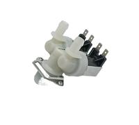 Électrovanne D'arrivée D'eau For Lave-linge À Tambour Midea, Compatible Avec MG90-1433WDXG/14521WDX MG52-X801(PFS 180A)