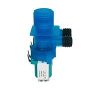 Électrovanne D'arrivée D'eau For Lave-linge Automatique, Compatible Avec Whirlpool, W10240949, W10240849, W11101591, Pièces De Rechange For Lave-linge 120 V