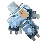 Électrovanne D'arrivée D'eau For Lave-linge, Compatible Avec Les Modèles LG WD-A12411D, A12415D, A12115D Et A1228ADS. Remplacez L'électrovanne.