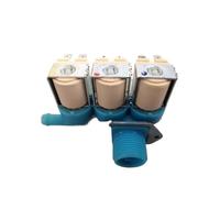 Électrovanne D'arrivée D'eau For Lave-linge, Compatible Avec Les Modèles Samsung WD10N64GT3X, WD10N64GR2X Et WD90N74GN.