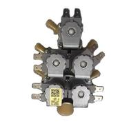 Électrovanne D'arrivée D'eau For Lave-linge, Compatible Avec LG, For WD-QH450B7H R16957DH