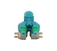 Électrovanne d'arrivée d'eau for lave-linge, compatible avec Samsung, XQB85-D86S G/SC DC62-00311G, électrovanne à double tête