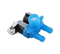 Électrovanne D'arrivée D'eau For Lave-linge, Compatible Avec Whirlpool W10212596, Pièce De Rechange For Électrovanne D'arrivée D'eau