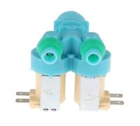 Électrovanne D'arrivée D'eau For Lave-linge, Conception À Double Tête, Compatible Avec Samsung, Pièces Détachées For Lave-linge DC62-00311C 220/240 V 50/60 Hz