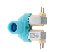 Électrovanne D'arrivée D'eau For Lave-linge, Conception À Double Tête, Compatible Avec Samsung, Pièces Détachées For Lave-linge DC62-00311C 220/240 V 50/60 Hz