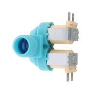 Électrovanne D'arrivée D'eau For Lave-linge, Double Tête, Compatible Avec Les Pièces Samsung DC62-00311C 220/240 V