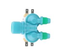 Électrovanne D'arrivée D'eau For Lave-linge, Double Tête, Compatible Avec Samsung, DC62-00311C 220/240 V 50/60 Hz. Pièces Détachées For Lave-linge